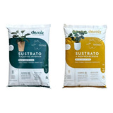 Pack Sustrato Rejuvenecedor+sustrato Plantas De Interior