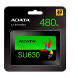 Disco Ssd Adata 480gb Su630 Ultimate Sata Asu630ss-480gq-r
