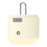 Linterna Multifuncional Tent Light.light Atomizada Usb