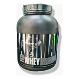 Proteína Animal Whey Universal - Choco 4lbs- Isolate+concent Sabor Chocolate