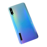 Tapa Trasera Compatible Con Huawei Y9s Con Crista De Cámara