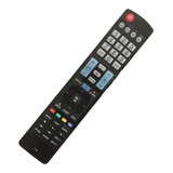 Control Remoto Para Tv Compatible LG / 0919