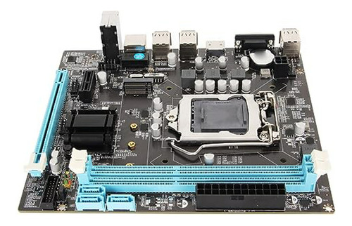 Placa Madre Gaming Heayzoki H61 Lga 1155, 6 Usb2.0 Ddr3 M.2 