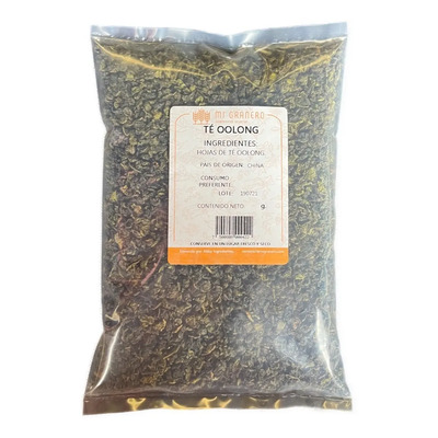 Mi Granero té Oolong 500 gramos | MercadoLibre