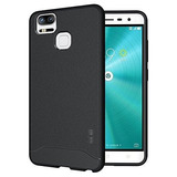 Protector Antigolpes Para Asus Zenfone 3 Zoom De Color Negro