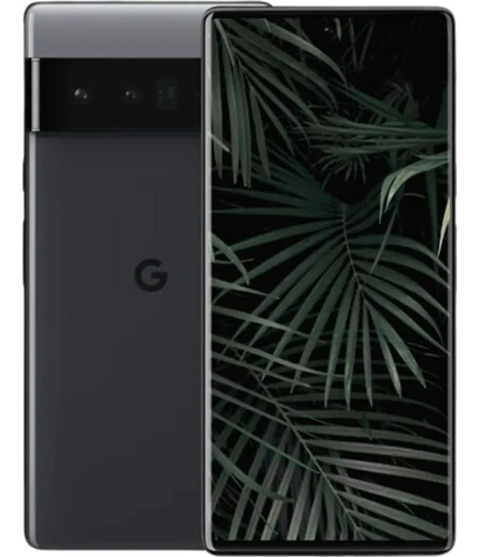 Google Pixel 6 Pro 256gb Negro Liberados De Exhibición