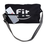 Bolsa Estilo Chuteira Transversal Treino Academia Fit Strong