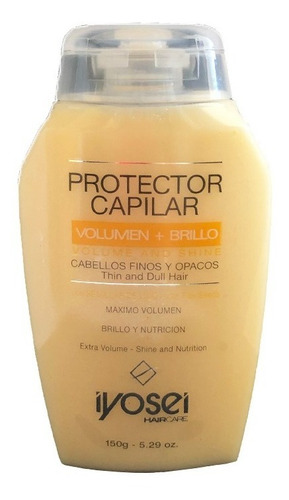 Iyosei Protector Capilar Volumen + Brillo X 150g