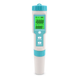 Medidor 7 En 1 Ph/tds/ec/orp/s.g/salinidad/temperatura