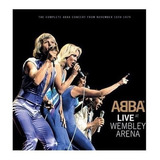 Abba Live At Wembley Arena Cd