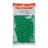 The Beadery Cuentas De Caballo De Barril De 0.236 X 0.354in,