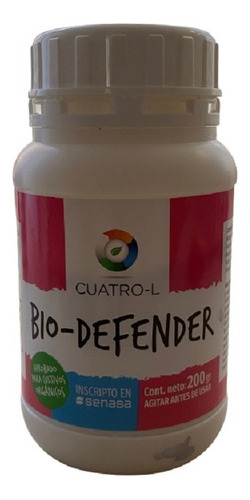 Bio-defender (ex Bio-inductor Defensas) Control Oidio/mildiu