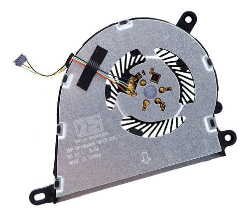 Ventilador Hp 14dq 15dy 15fq 15eq 340s G7 L68134-001