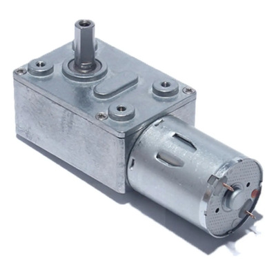Motorreductor Tipo Pololu 3 Rpm 12v Motor Dc Robot Sumo Gusa