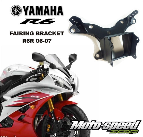 Bracket Fairing Yamaha R6r R6 2006 2007  Barato Nuevo!!!!