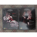 Mozart - Don Giovanni Opera Doble Dvd, Deutsche Grammophon