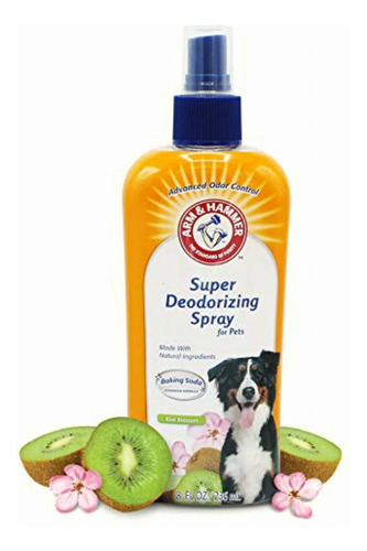 Arm & Hammer Super Deodorizing Spray For Dogs | Best Odor
