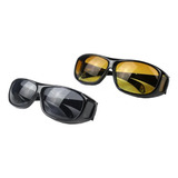 Gafas De Conducción Protección Uv Antideslumbramiento Gafas