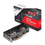 Placa Vídeo Sapphire Radeon Rx6600xt Pulse Oc 8gb Ddr6