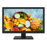 Monitor Led Hikvision Hdmi Vga Ds-d5019qe-b Tft 18.5 Pcreg