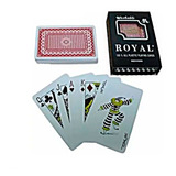 Baraja Española Poker Royal 40 Cartas Washable