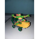 Scalextric Micro Tortuga Ninja  Tyco Aurora 