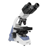 Microscopio Binocular O. Finita Acromatico Led Aumento 2000x