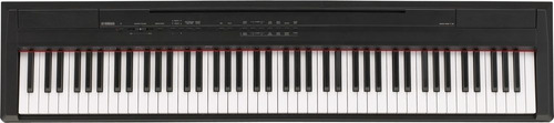 Piano Digital Yamaha P105b  Excelente Estado