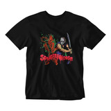 Camiseta Videojuego Retro Splatterhouse N1