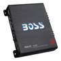 Amplificador Boss Audio 1500 Watts Monoblock Color Negro GMC Pick-Up