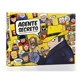 Juego De Mesa Agente Secreto Ruibal Quien Es Quien Deltomate