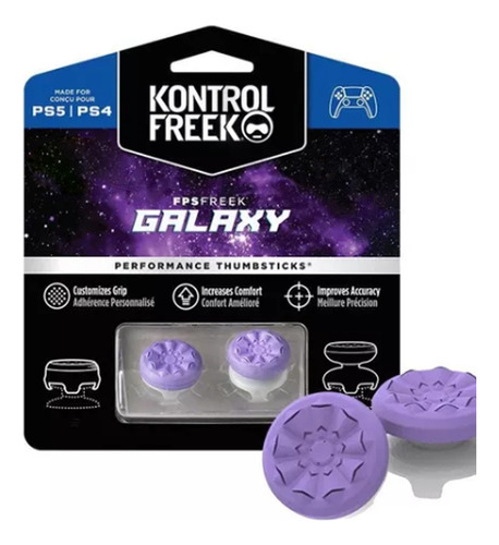 Kontrol Freek Galaxy Ps4/ps5