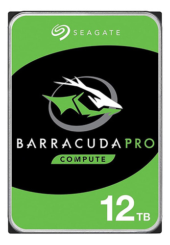 Seagate Barracuda Pro Performance - Disco Duro Interno Sata.