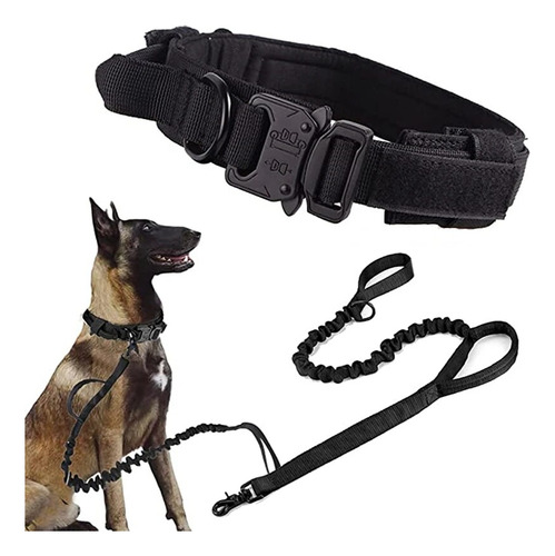 Chaleco Militar Táctico K9 Pet, Arnés De Entrenamiento Para