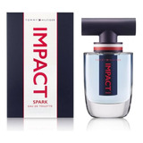 Tommy Hilfiger Impact Spark Men Edt 100ml + 4 Ml