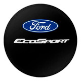 Cobertor Rueda De Auxilio Cuero Ford Ecosport