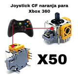 50 X Potenciómetro Joystick Original Para Xbox 360