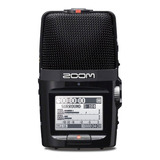 Grabadora Mini Digital Zoom Pro H2n Stereo Sd Mini Usb