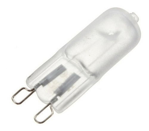 Lampara Bi Pin G9 Halogena 40w 220v Dimerizable