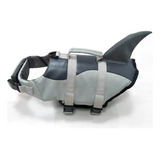 Collar Salva Vida Para Perros Pet Tubarão L Tamanho G