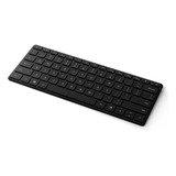 Teclado Microsoft Bluetooth Designer 3 Disposit Perfil Bajo