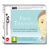 Jogo Nintendo Dsi Facial Exercises To Strengthen - Seminovo