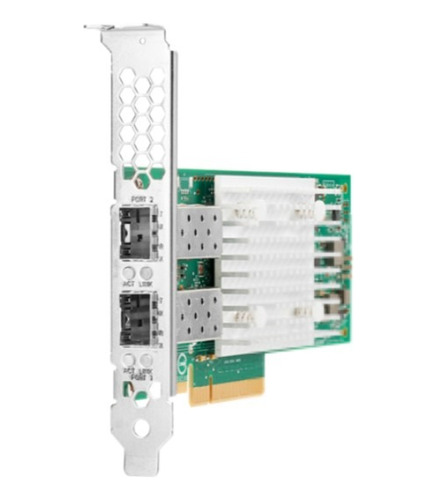 Adaptador Broadcom Hpe Bcm57412 Ethernet 10gb 2 Puertos Sfp+