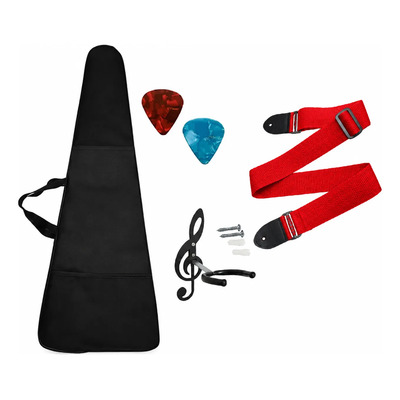 Hard Case Epiphone Les Paul | Mercado Livre