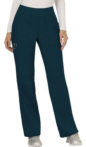 Pantalon Uniforme Clínico Cherokee Revolution Mujer Ww110