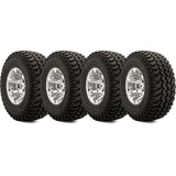 Kit De 4 Neumáticos Firestone Destination M/t 235/75r15 104 Q