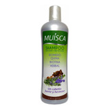 Shampoo Muisca - Romero Biotina - mL a $80