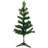 Árvore De Natal Pinheiro Natalino 60 Cm Pequena Verde Noel