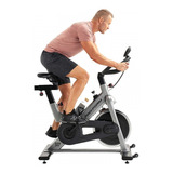 Bicicleta Fija Estatica Proform Fitness Speed Spinning Gris