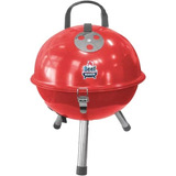 Asador Parrilla Carbon Spring-ball, Rojo